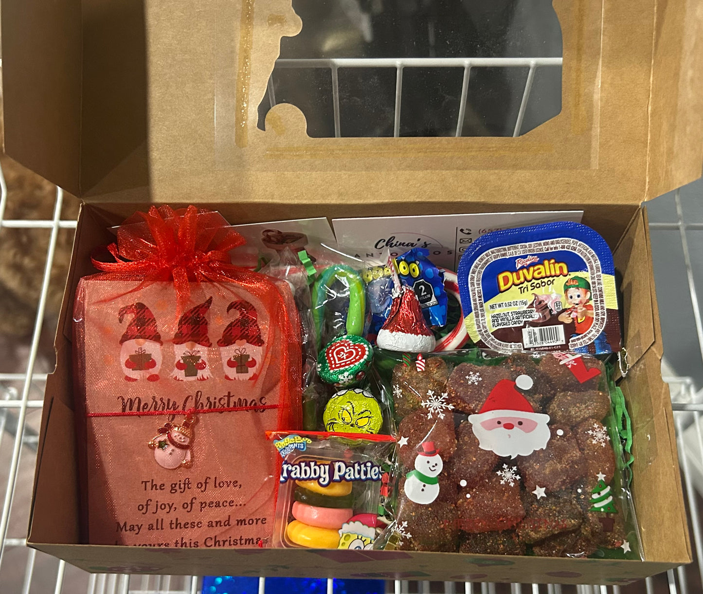 Holiday Box