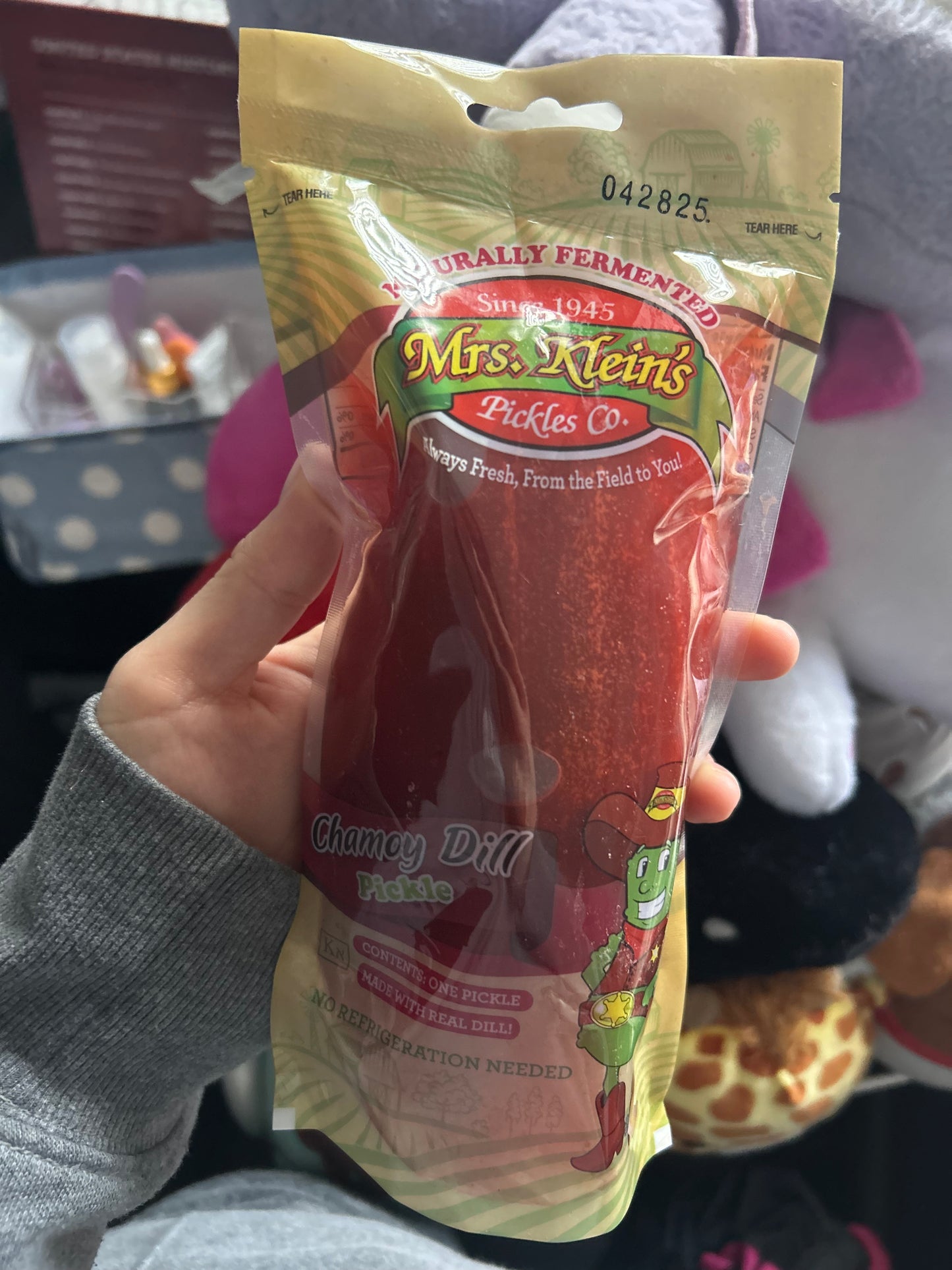 Chamoy Pickle Kit