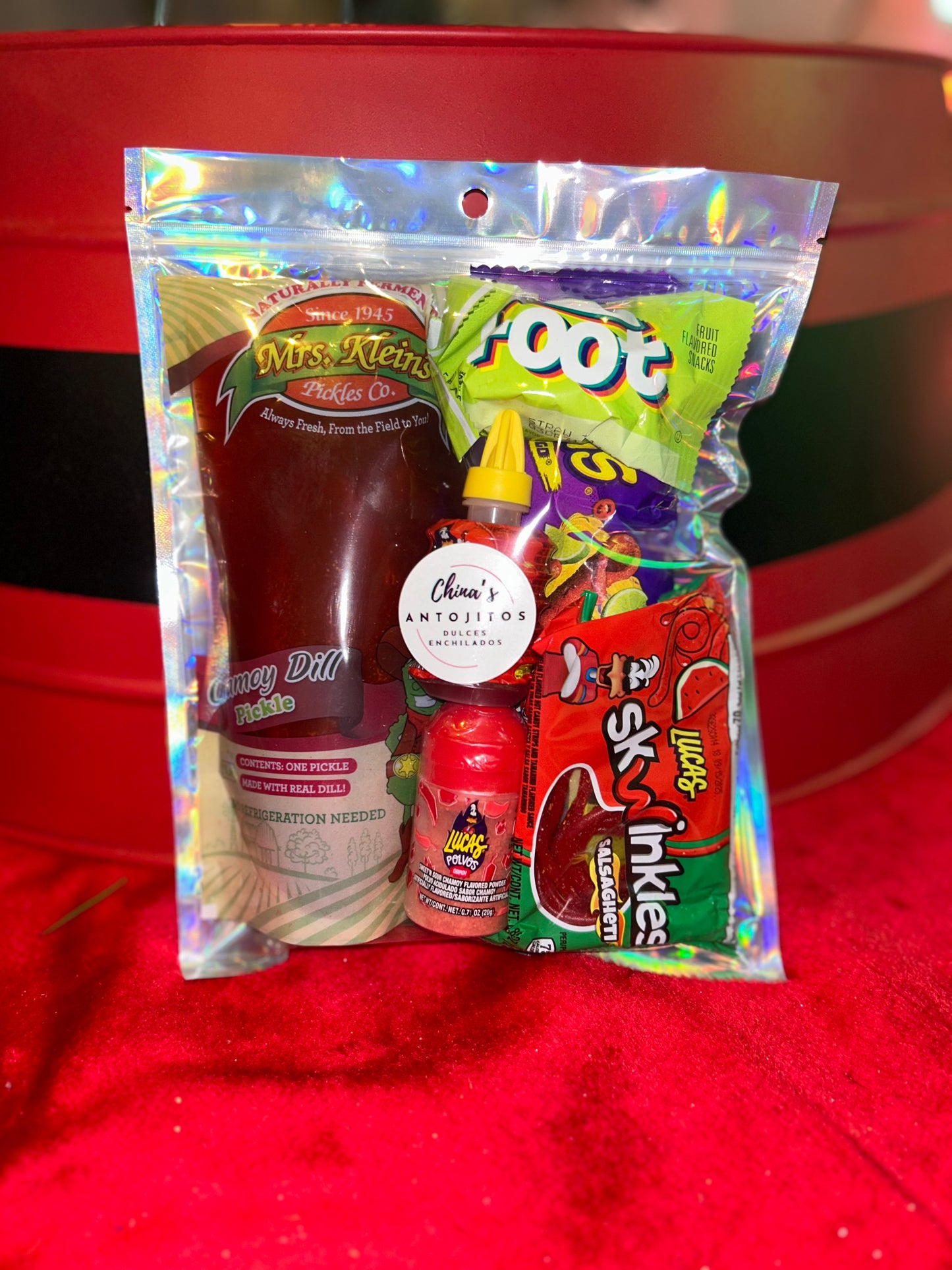 Chamoy Pickle Kit