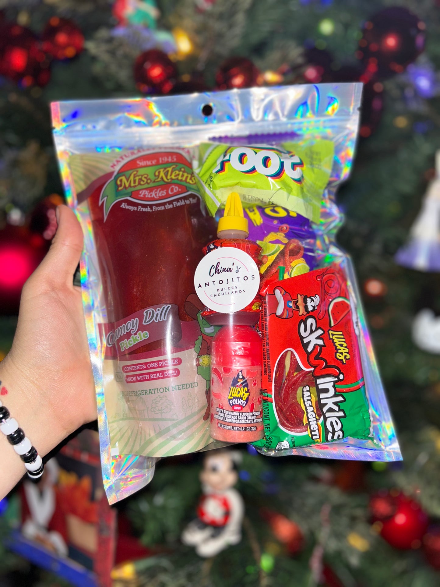 Chamoy Pickle Kit